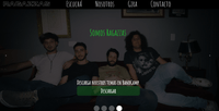 Ragazzas website